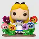 Funko Pop Alice With Flowers Alice In Wonderland 10547