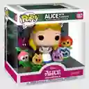 Funko Pop Alice With Flowers Alice In Wonderland 10547