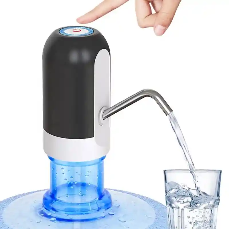 Dispensador De Agua Botellon Recargable