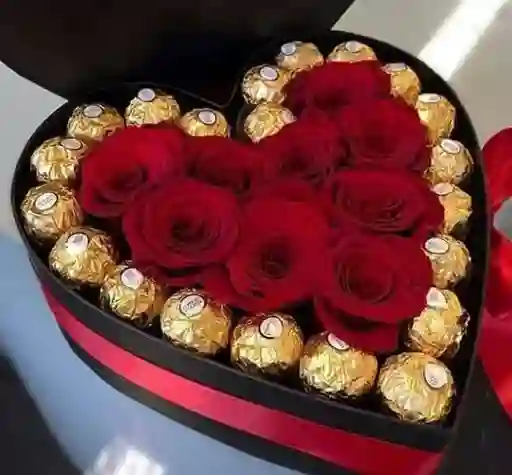 Chococlates Y Rosas