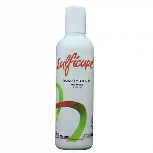 Shampoo Sulficure 250ml