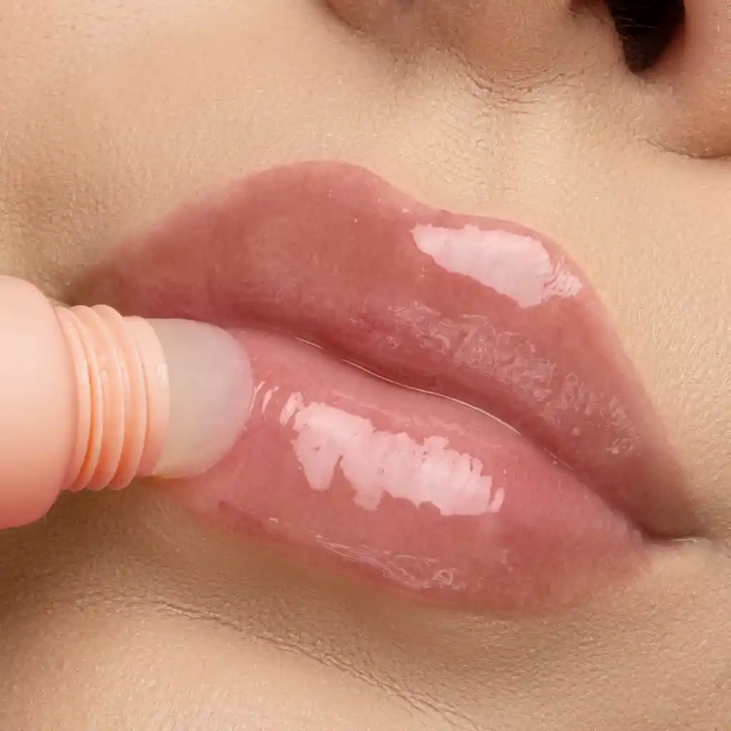 Glossy Balsamo Labial - Peachlicious