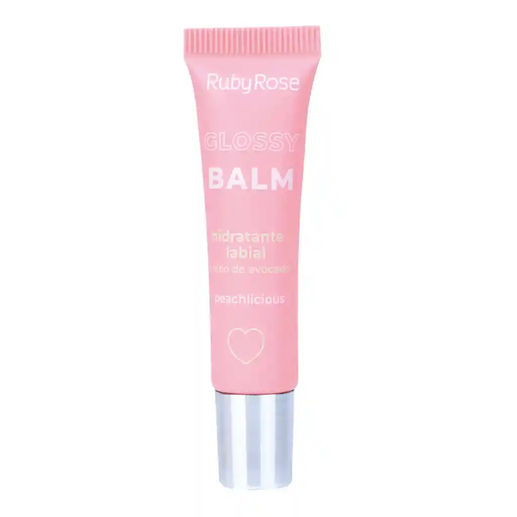 Glossy Balsamo Labial - Peachlicious