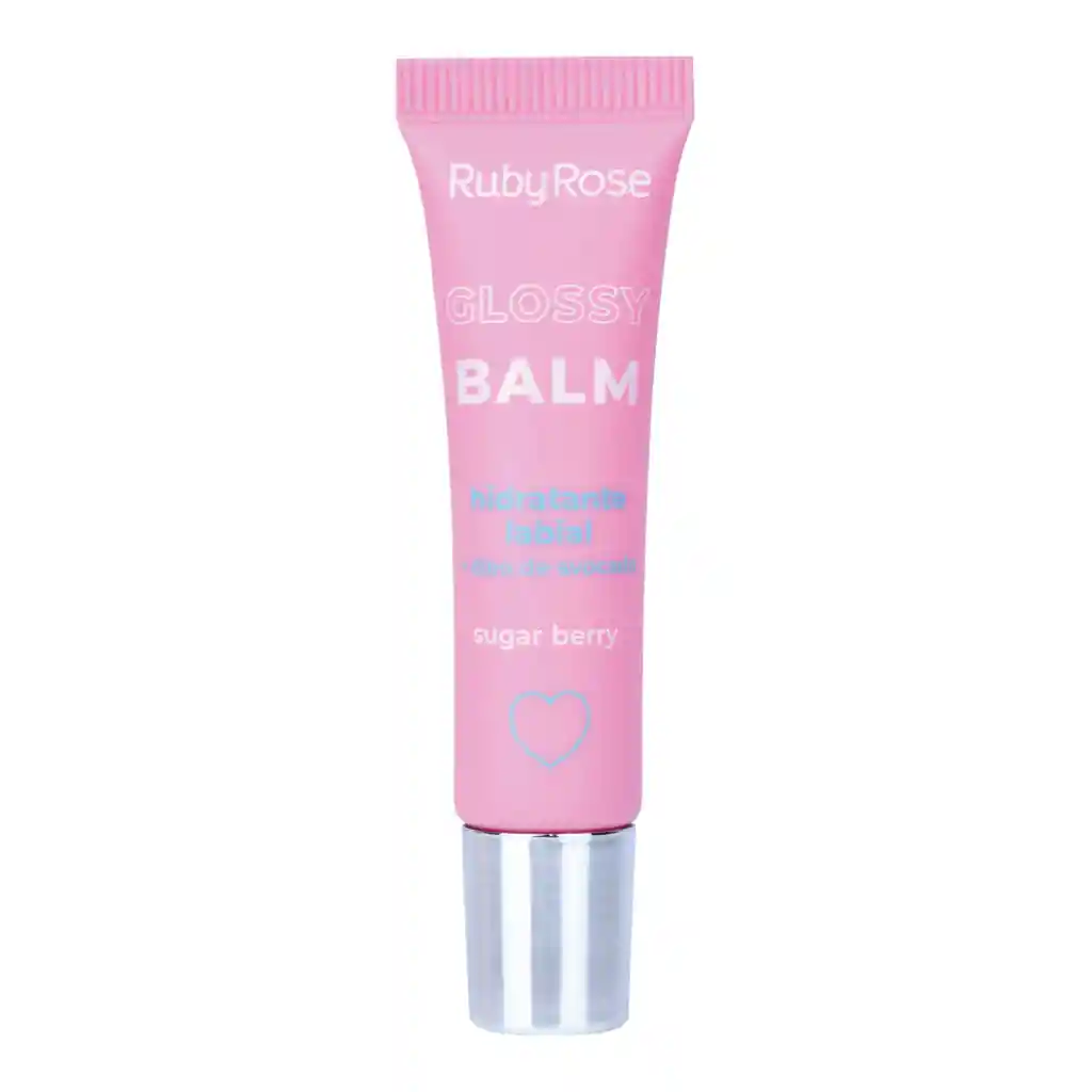 Glossy Balsamo Labial - Sugar Berry