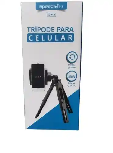 Mini Trípode Pequeño De Escritorio Sg603 Selfie