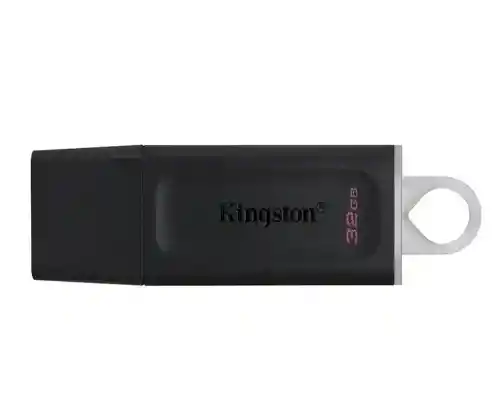 Kingston Memoria Usbdatatraveler Exodia Dtx/32 32Gb 3.2 Gen 1 Negro