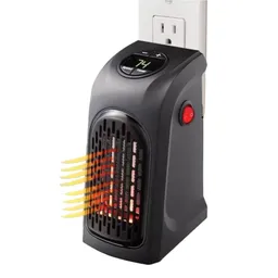 Calentador Calefactor Personal Electrico Control Handy Heater