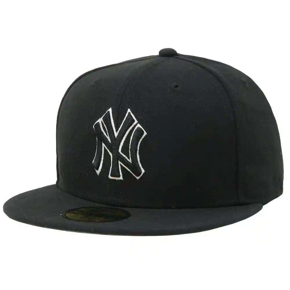 Gorra Plana New York Yankees Beisbolera Ny Snapback Angeles