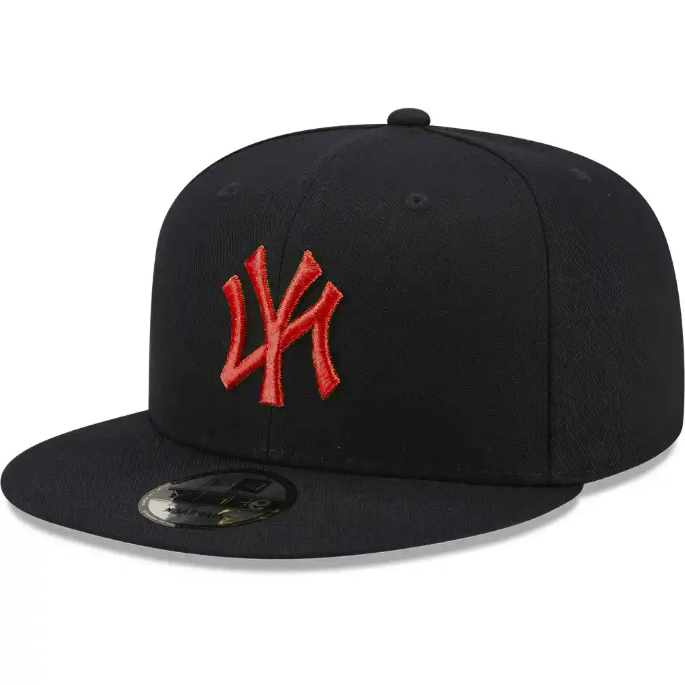 Gorra Plana New York Yankees Beisbolera Ny Snapback Angeles