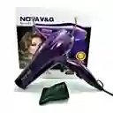 Secador Nova De Cabello Caliente Frió 5000w