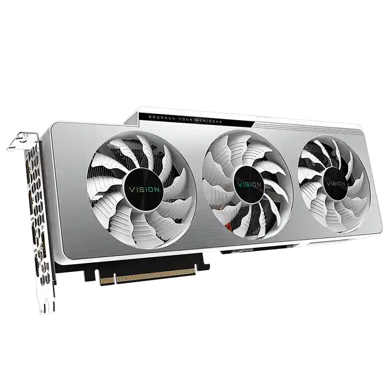 Gigabyte Tarjeta De Videogeforce Rtx 3080 Ti Vision Oc 12Gb