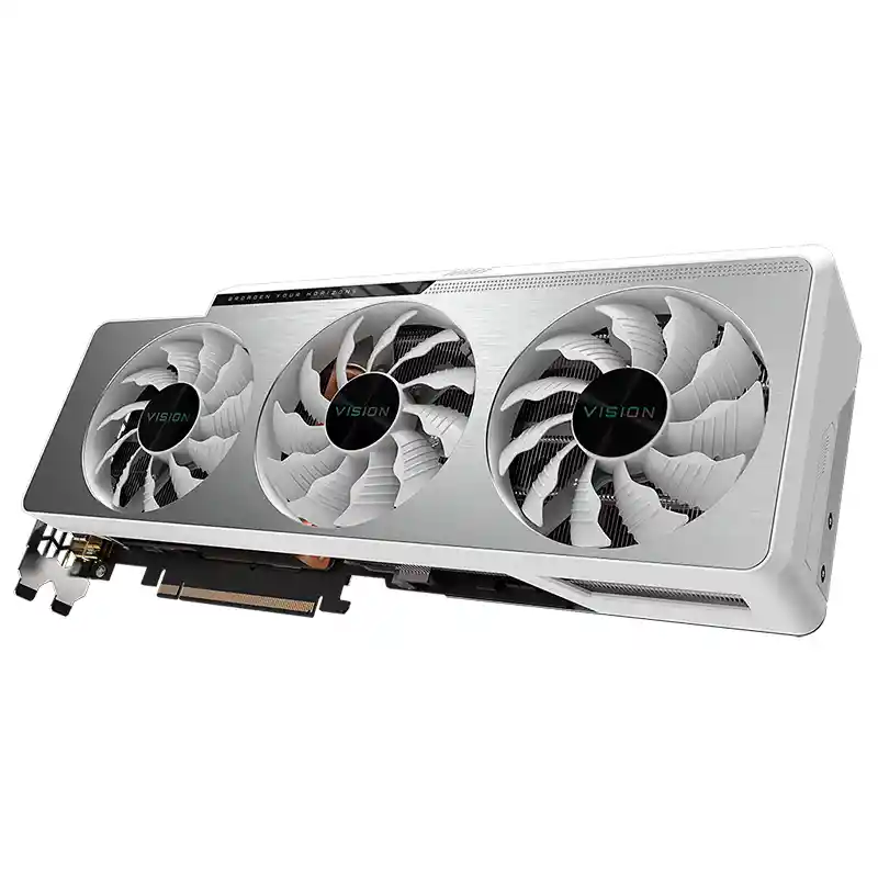 Gigabyte Tarjeta De Videogeforce Rtx 3080 Ti Vision Oc 12Gb