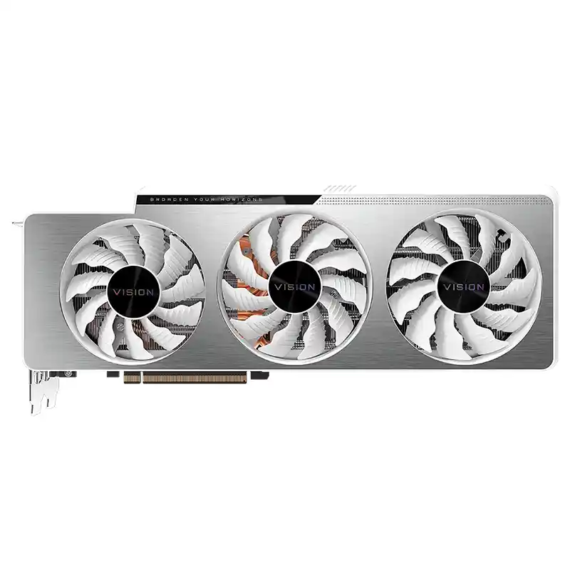 Gigabyte Tarjeta De Videogeforce Rtx 3080 Ti Vision Oc 12Gb