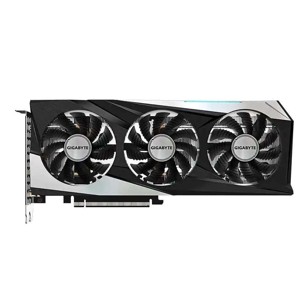 Gigabyte Tarjeta De Videogeforce Rtx 3060 Ti Gaming Oc 8Gb