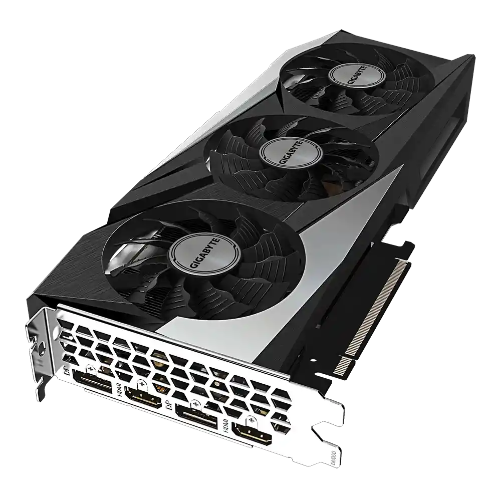 Gigabyte Tarjeta De Videogeforce Rtx 3060 Ti Gaming Oc 8Gb