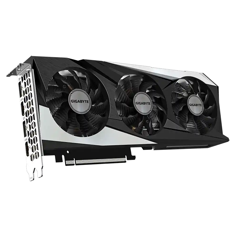 Gigabyte Tarjeta De Videogeforce Rtx 3060 Ti Gaming Oc 8Gb