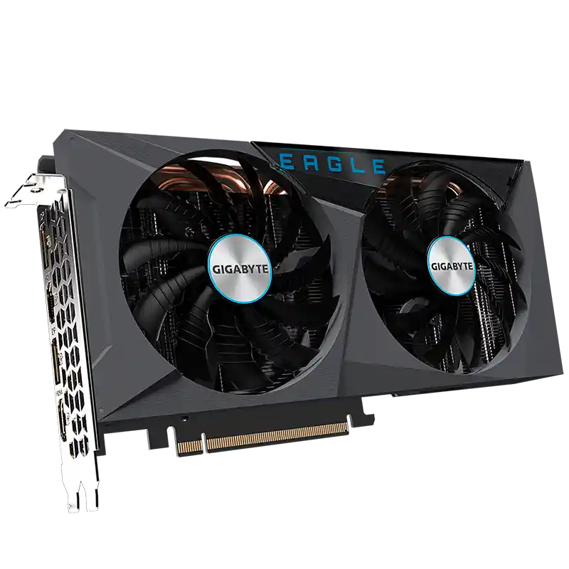 Gigabyte Tarjeta De Videogeforce Rtx 3060 Eagle Oc 12G