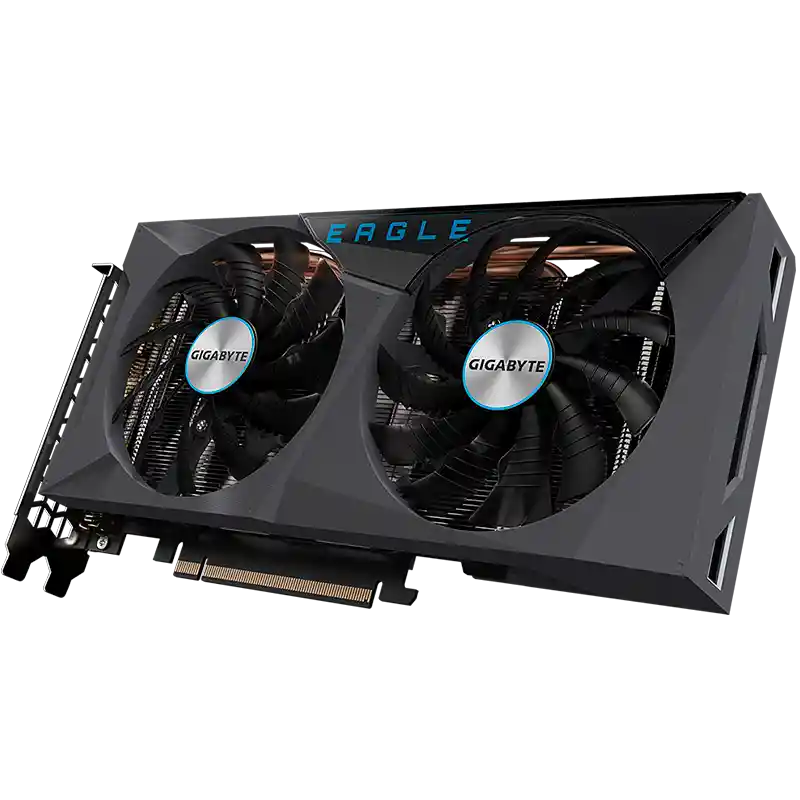 Gigabyte Tarjeta De Videogeforce Rtx 3060 Eagle Oc 12G