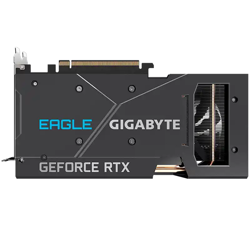 Gigabyte Tarjeta De Videogeforce Rtx 3060 Eagle Oc 12G