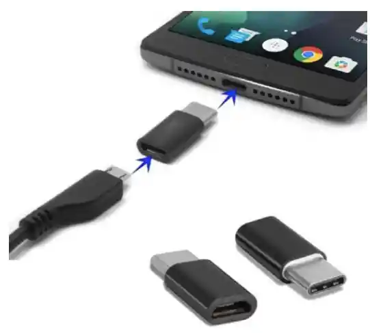 Adaptador Micro Usb A Tipo C