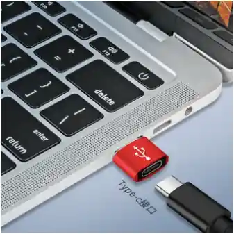 Adaptador Tipo C A Usb