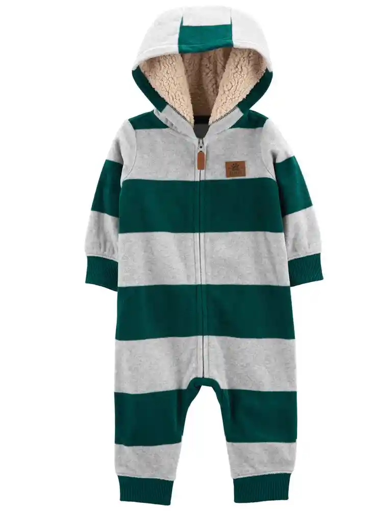 Jumpsuit Lineas Termica 24 Meses