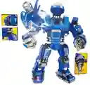 Armable Hulk Buster Azul / 1.209 Piezas.