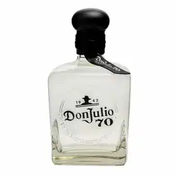 Don Julio 70 Tequila Cristalino Reserva