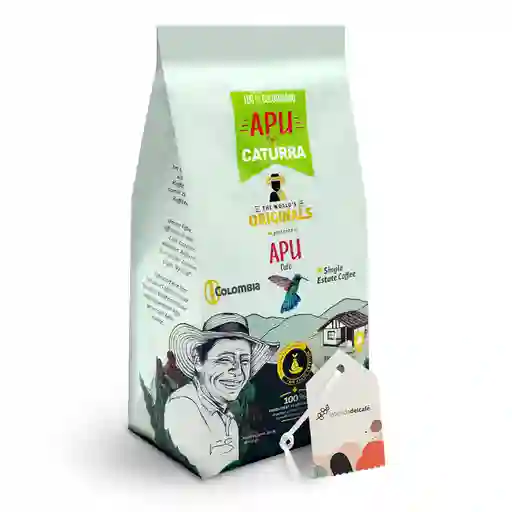 Apu Café Especial Grano