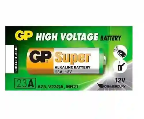 Batería Alcalina Original 23a 12v /unidad