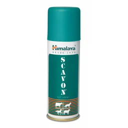 Himalaya Cicatrizante Tópico en Spray Scavon 