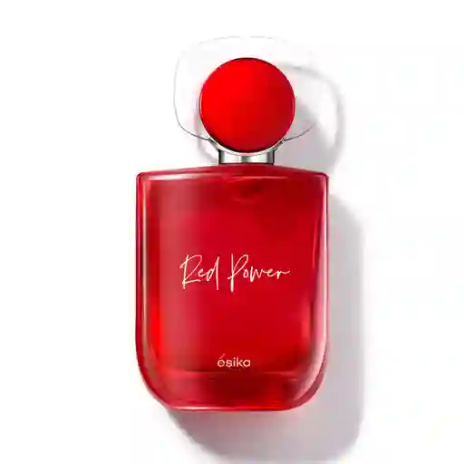 Esika Perfume Mujer Red Power