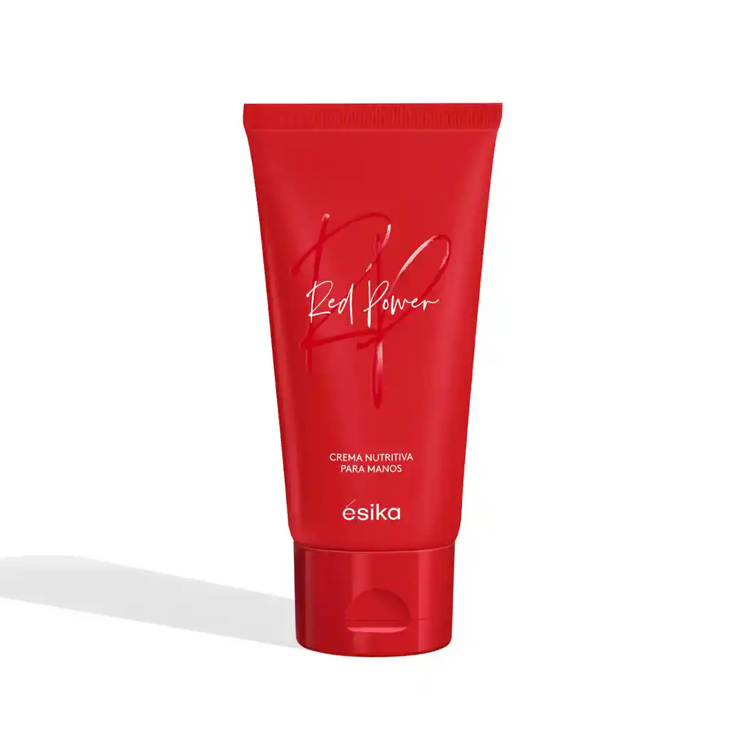 Crema Esikade Manos Mujer Red Power