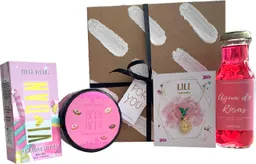 Regalo Dulcura Virgen Box Lili Jaramillo