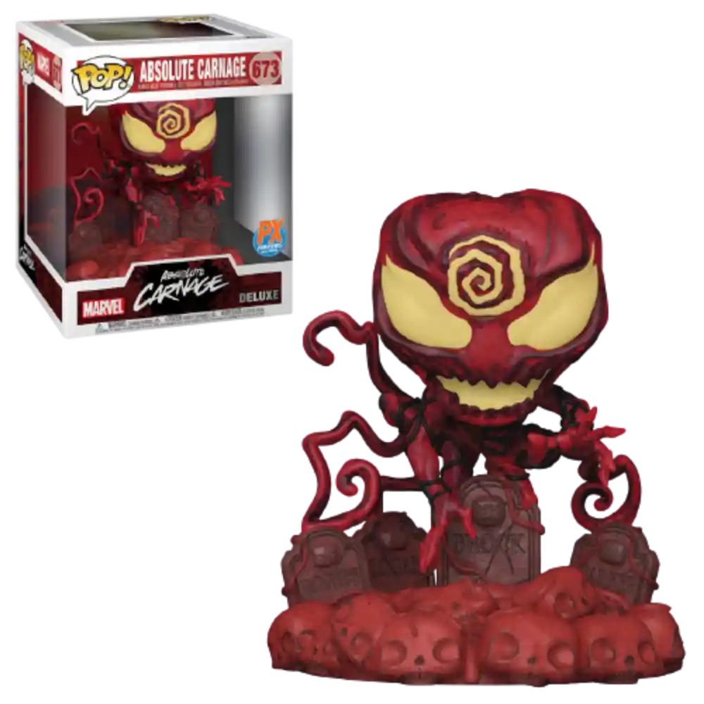 Funko Pop Absolute Carnage Marvel 673