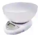 Gramera Digital 5kg Cocina Recipiente Balanza Bascula