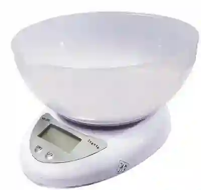 Gramera Digital 5kg Cocina Recipiente Balanza Bascula