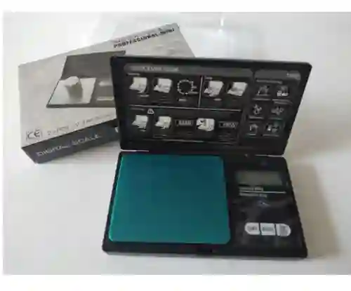 Digital Scale Gramera Professional Mini Ed19279 A 500gr