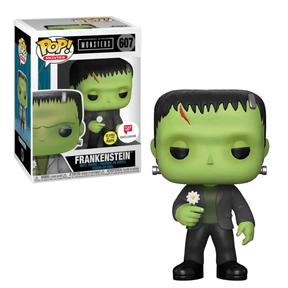 Funko Pop Frankenstein Monsters 607 Walgreens