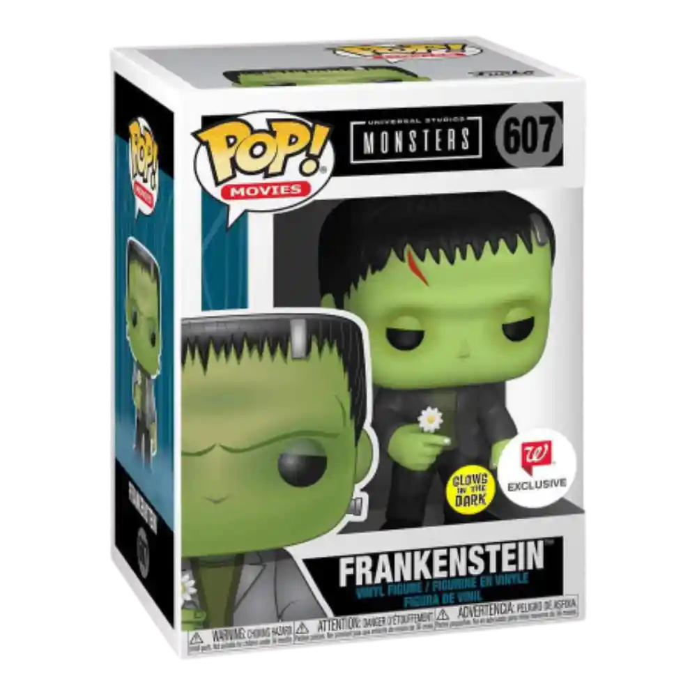 Funko Pop Frankenstein Monsters 607 Walgreens