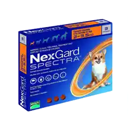 Nexgard Spectra 2 A 3,5kg