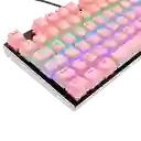 Redragon Keycaps Para Teclado Mecanico A130 Scarabpink