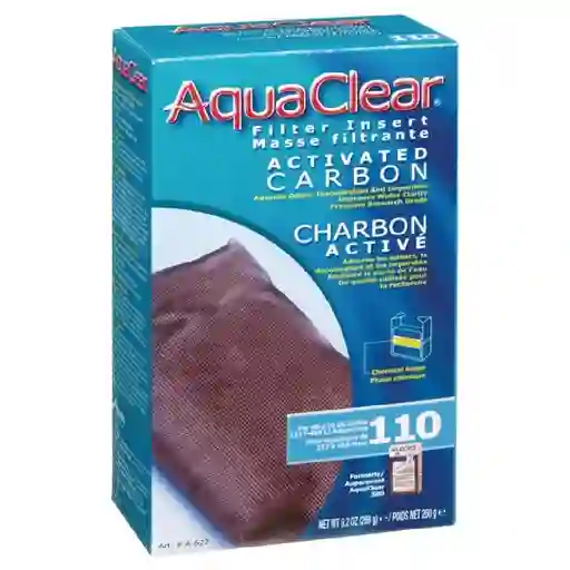 Carbon Activado Aquaclear 110 - 260 G