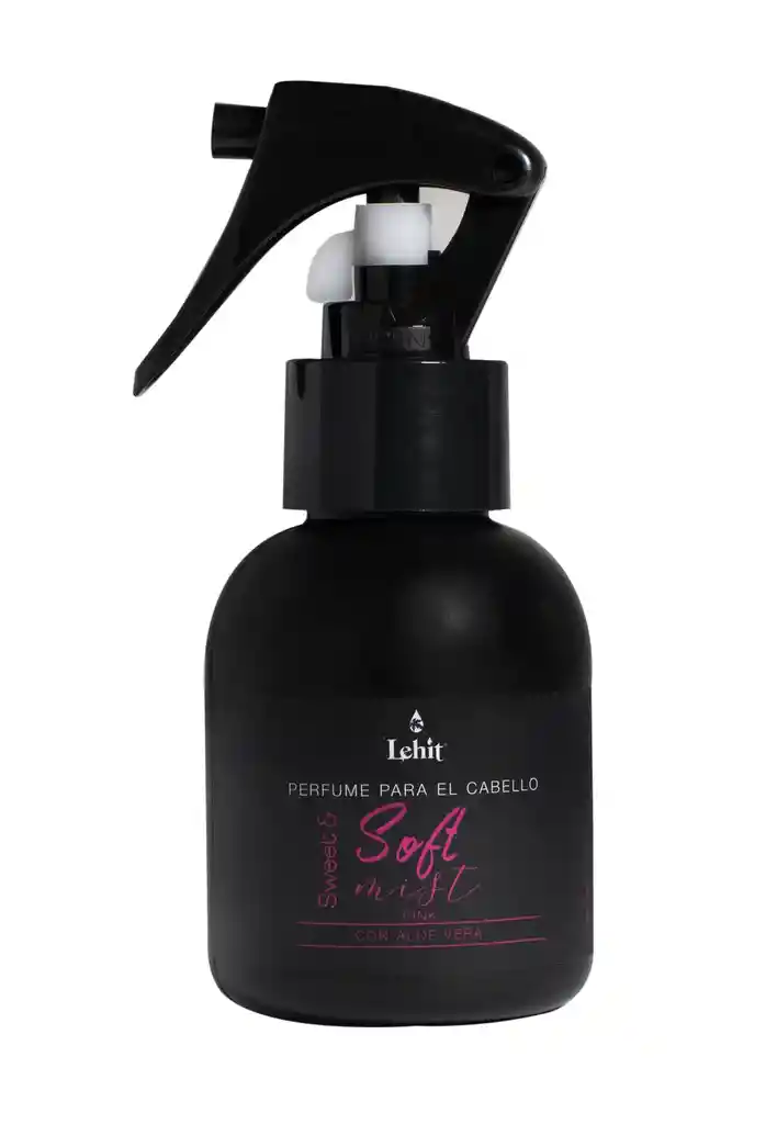 Lehit Perfume Para El Cabello Pink Lehit