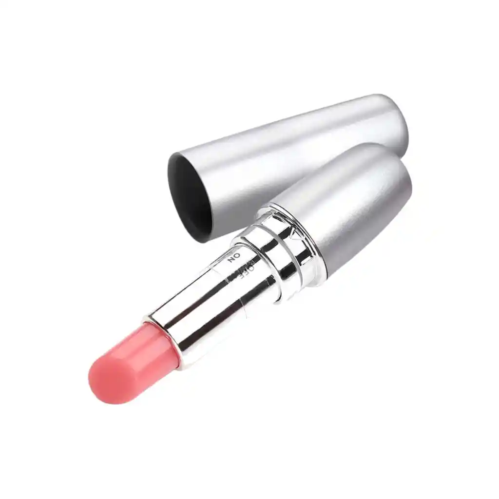 Vibrador En Forma De Labial Lipstick Vibe