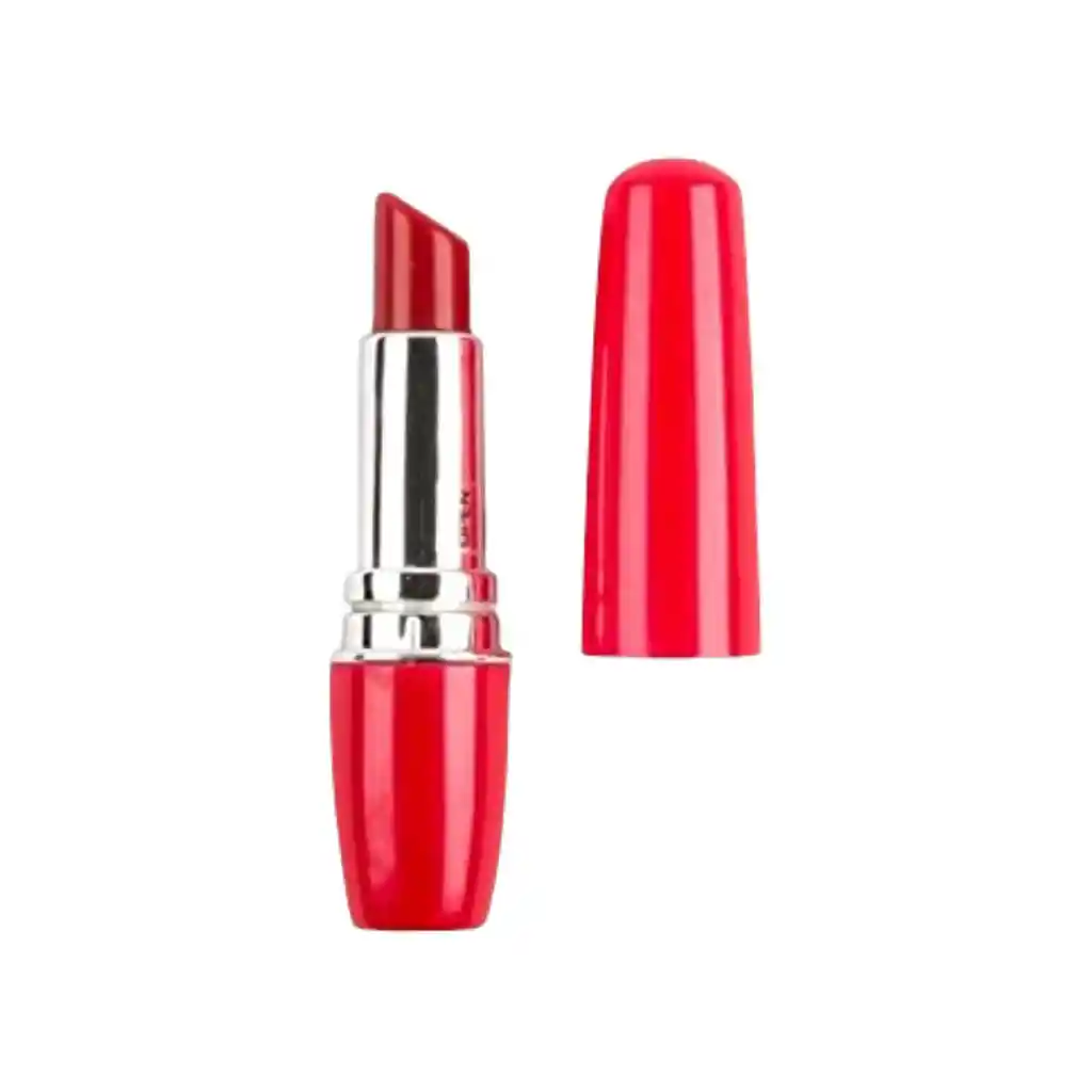 Vibrador En Forma De Labial Lipstick Vibe