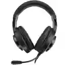 Auriculares Gamer Redragon H260 Hylas Rgb 3.5mm Black