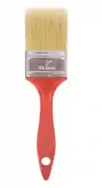 Brocha Acepint 2" 50.8mm Mango Plástico Rojo