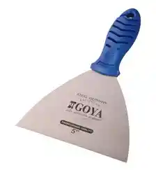 Espátula Goya Acero Inoxidable 5"