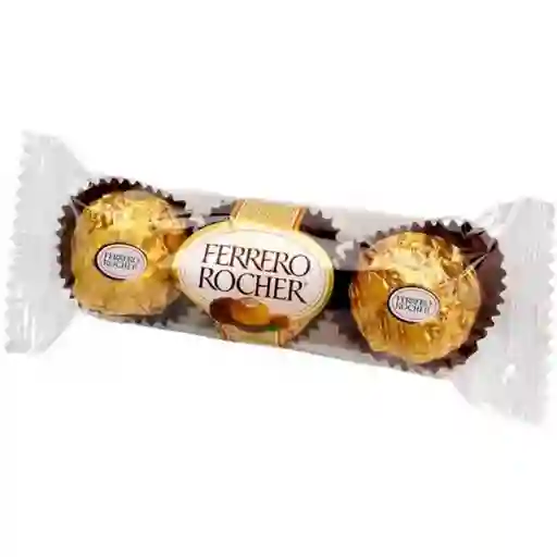 Adición Ferrero X3